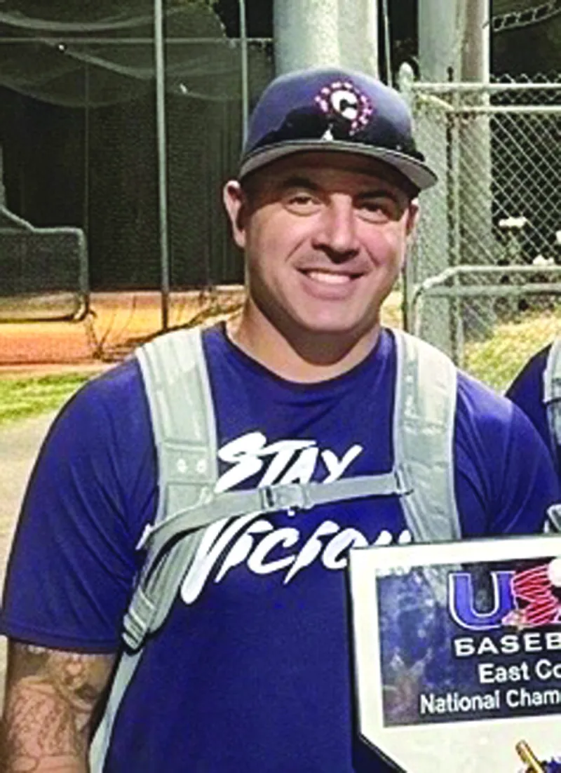 Jose Aponte Jr. named new Bloomfield HS baseball head coach