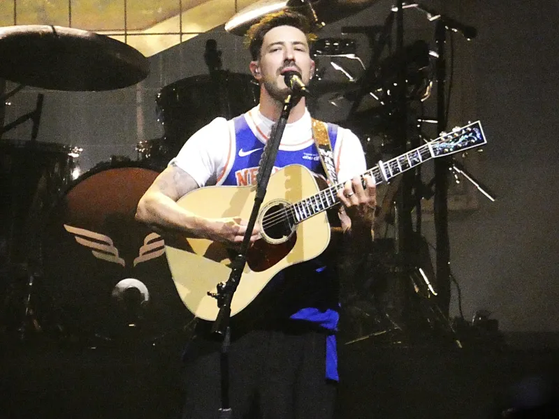 Mumford & Sons Take Residence at Madison Square Garden / August 13, 2026