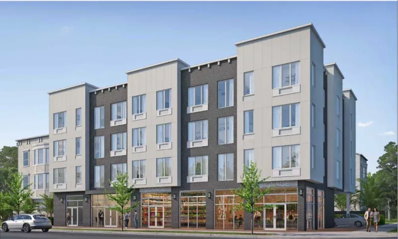 New Mixed-Use Development Approved for Newark's Upper Clinton Hill