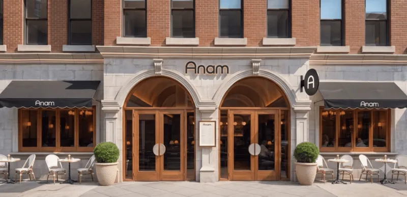 Owners of Hoboken's Dear Maud Opening Anam, A New Restaurant