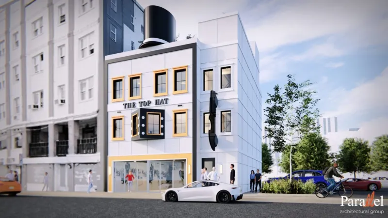 Monopoly-Themed Hotel Opening This Fall in Atlantic City
