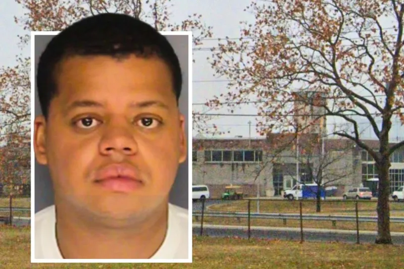 NJ corrections officer admits taking bribes to smuggle contraband