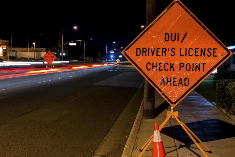 NJ Police Crack Down On Impaired Driving Before Summer Ends