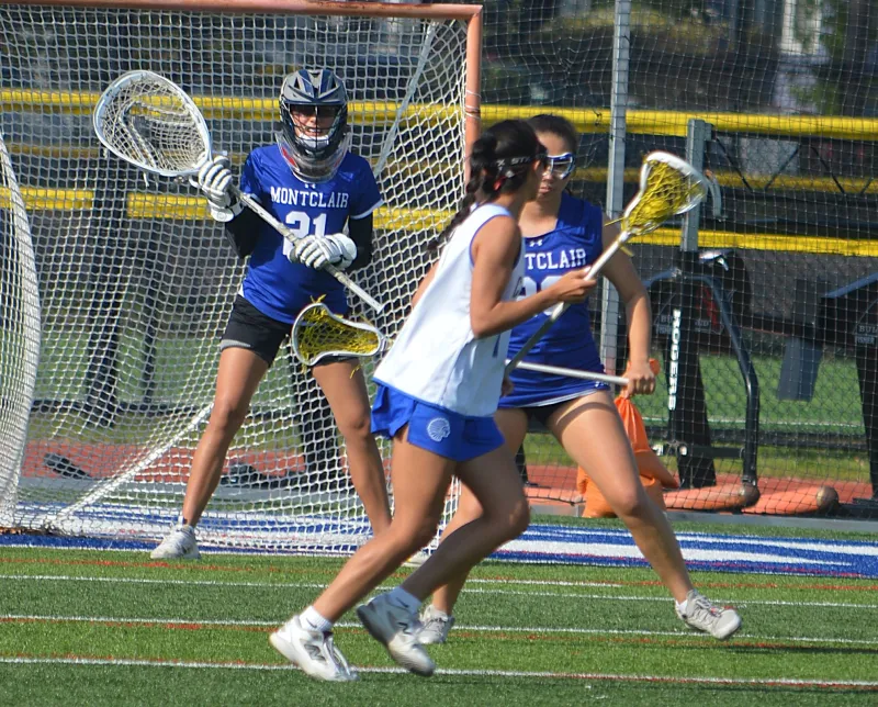 Montclair High School Girls Lacrosse Class of '26 Follow Path of Their Coach