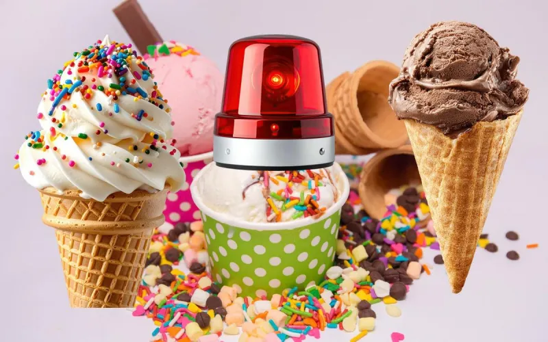 Ice Cream Emergency