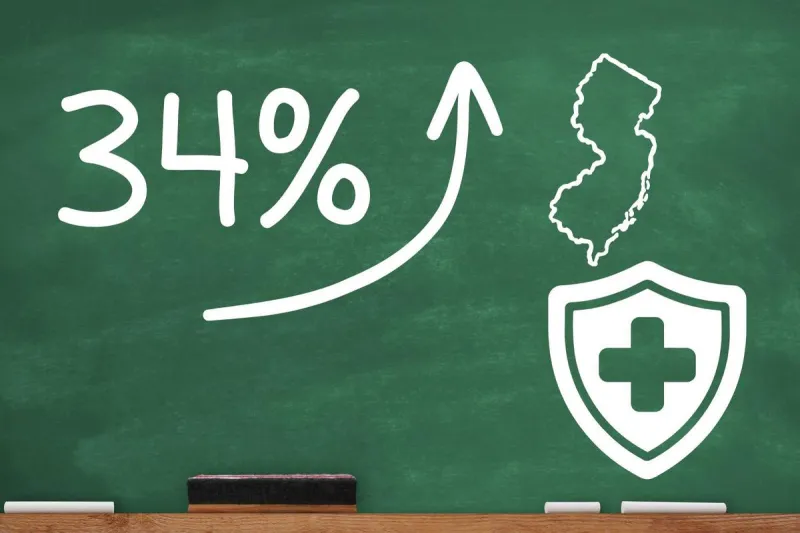 NJ teachers staring at massive health insurance hike