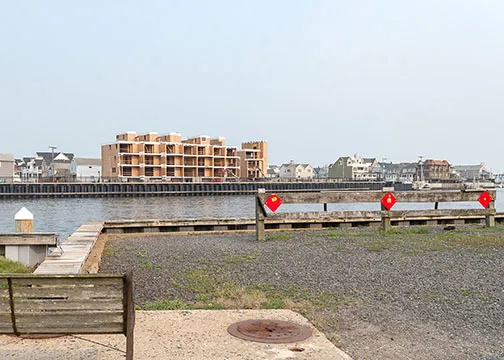 Council Proposes $2.5M Bond for Sea Bright Bulkhead