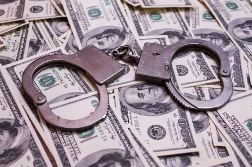 Former Salesman Accused Of Diverting Client Payments