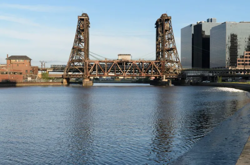$93 Million Rehabilitation Begins on Newark's Dock Bridge