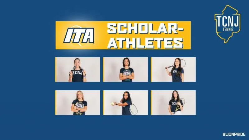 Women's Tennis Nets Academic Honors