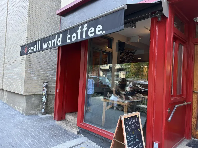 If you love coffee, add this Princeton spot to tour list