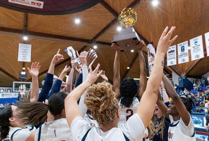 Women's Basketball Unveils 2026-2027 Schedule