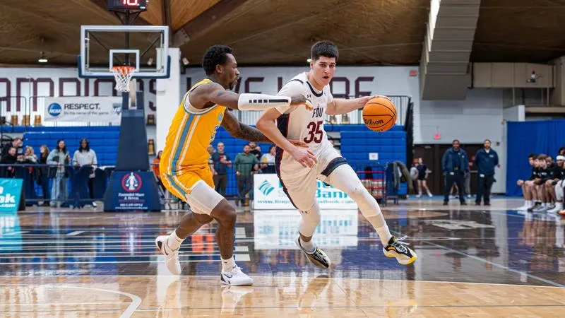 Men's Basketball Announces 2026-27 Schedule