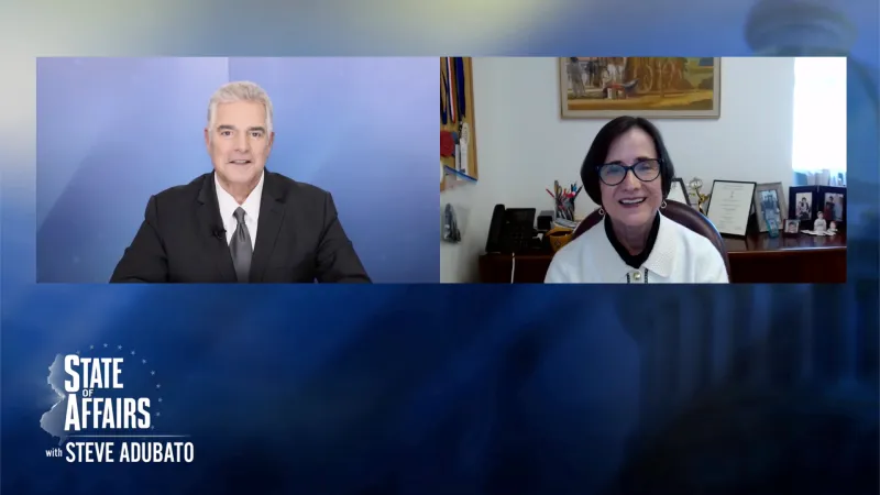 State of Affairs with Steve Adubato Celebrates NJ's Contributions to America's Independence