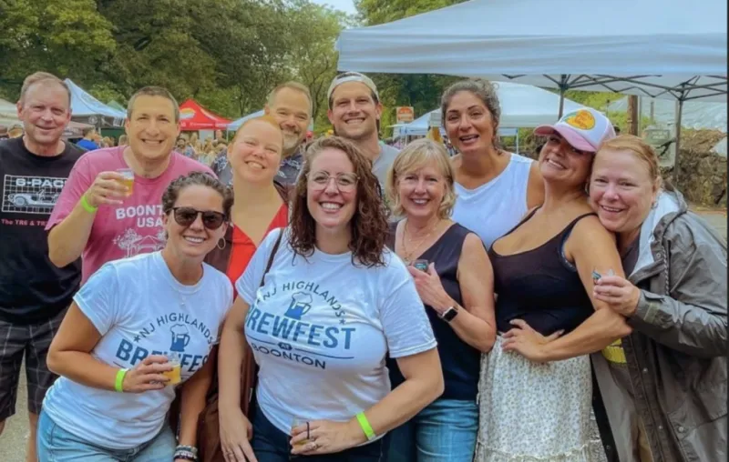 Boonton Brewfest Returns September 19 with Craft Beverages, Live Music, and Community Spirit