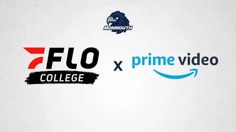Select CAA Games Coming to FloSports Channel on Prime Video