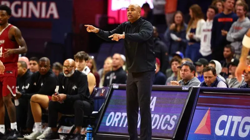 Men's Basketball Announces 2026-27 Schedule