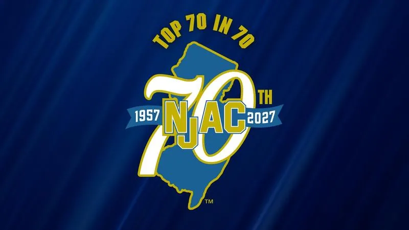 NJAC Launches "70 in 70" Initiative to Honor Conference's Top All-Time Student-Athletes
