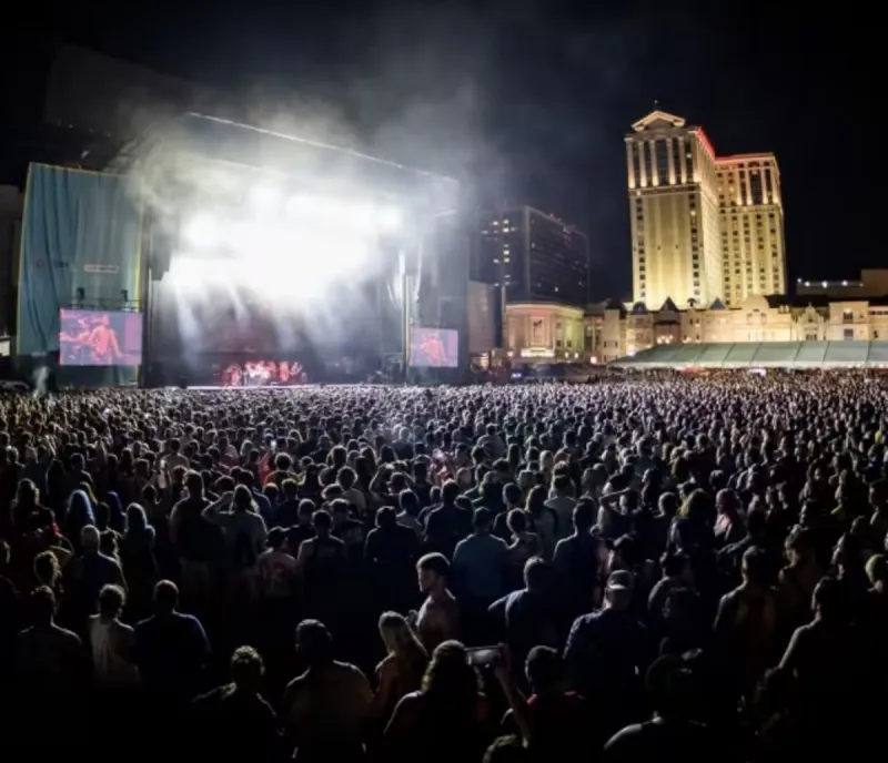 Atlantic City Beach Concert Is Sold Out - What You Need To Know