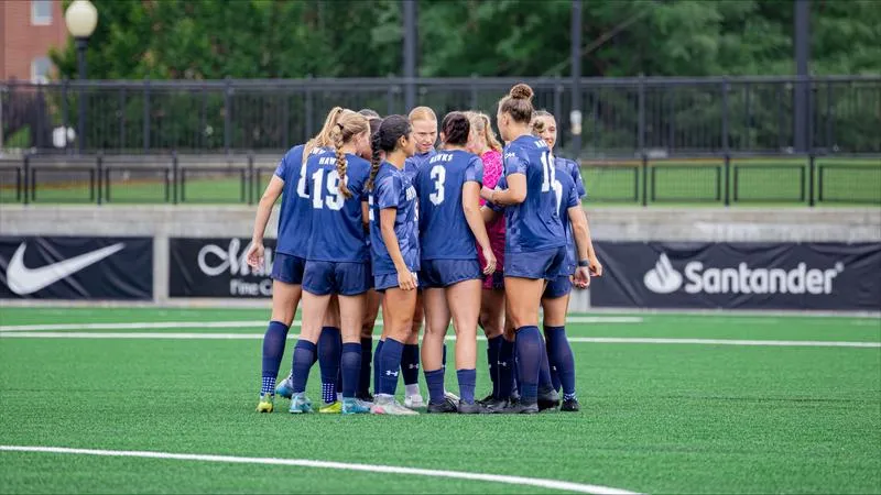 Monmouth Women's Soccer Draws Providence, 1-1