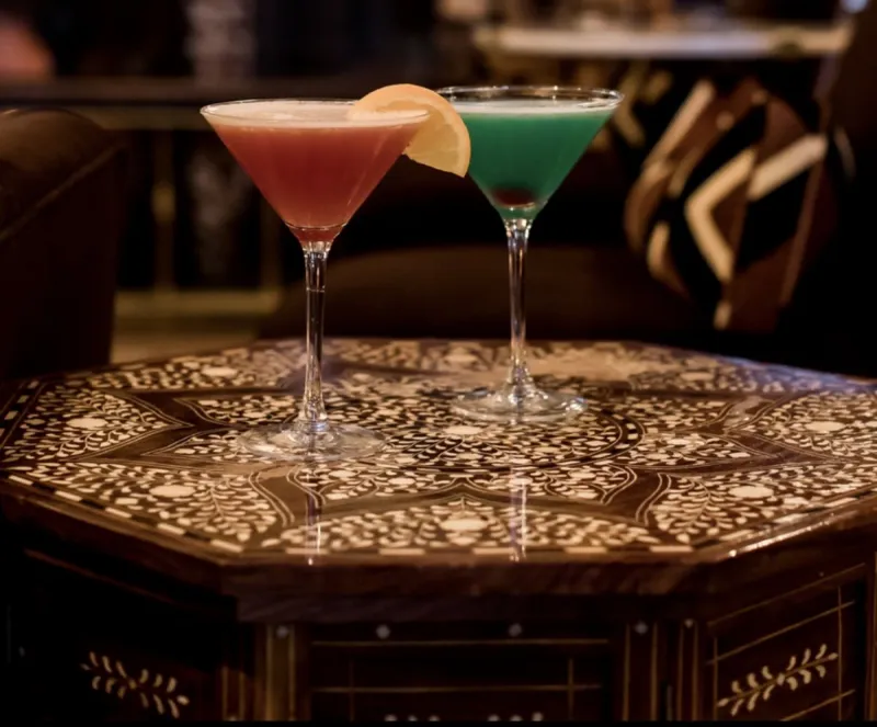 Bar At Iconic Cape May, NJ, Hotel Is Named # 1 Bar In America
