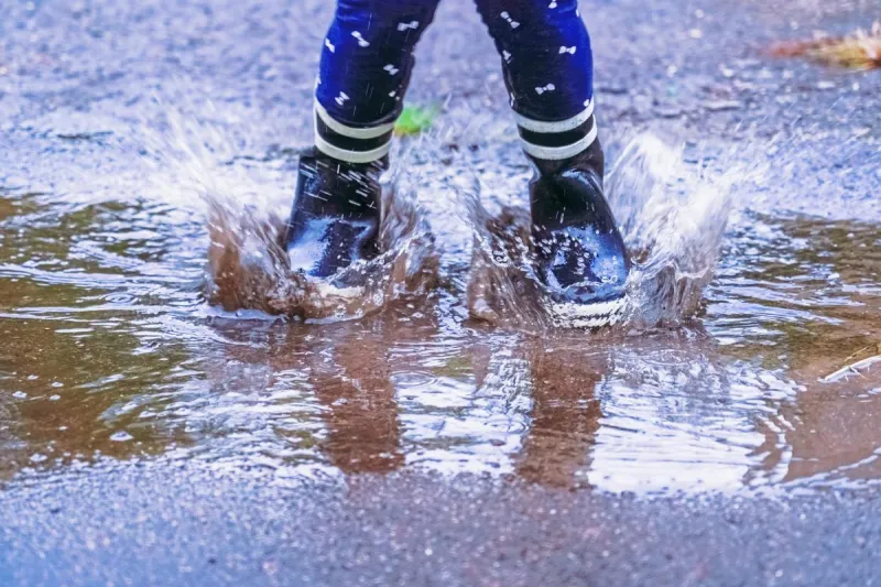NJ weather: Partly sunny Friday, occasional rain this weekend