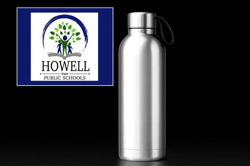Metal water bottles return to Howell schools after parent uproar