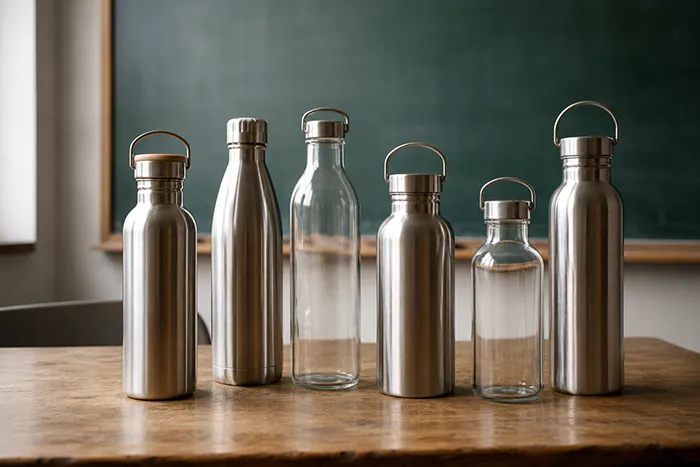 Howell Schools Ease Metal Water Bottle Restrictions