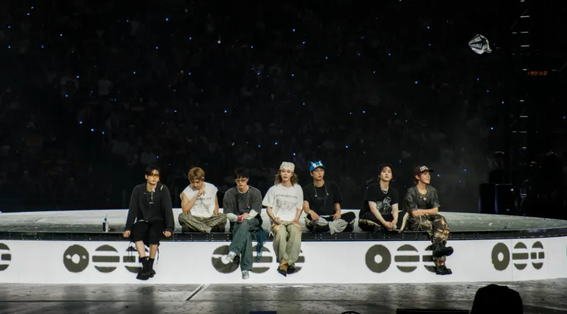 BTS World Tour 'Arirang' Shows What it Means to be Global Artists / August 5 + 6, 2026