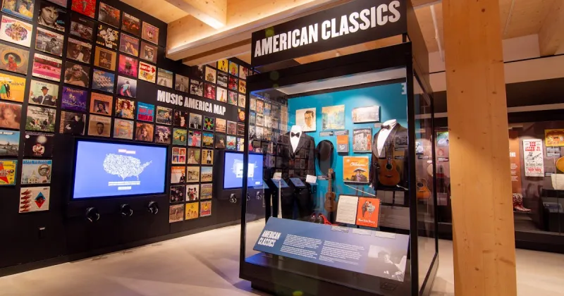 "The Springsteen Museum's Modest, Big-Hearted Vision of America"