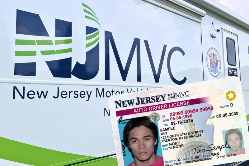 Months after penalties began, NJ is adding REAL ID appointments