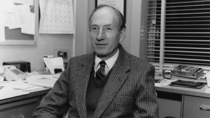 Roy Jackson, titan of fluid mechanics, dies at 94
