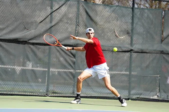 Men's Tennis Announces Fall 2026 Schedule