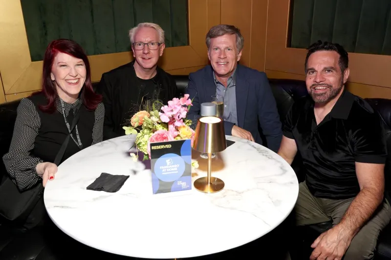 'The Office' Star Kate Flannery Spotted at Jersey Shore Restaurants