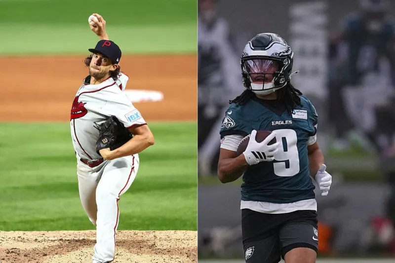 Can The Phillies Stay Red Hot The Rest of August? Can The Eagles Stay Healthy for 2026 NFL Season?