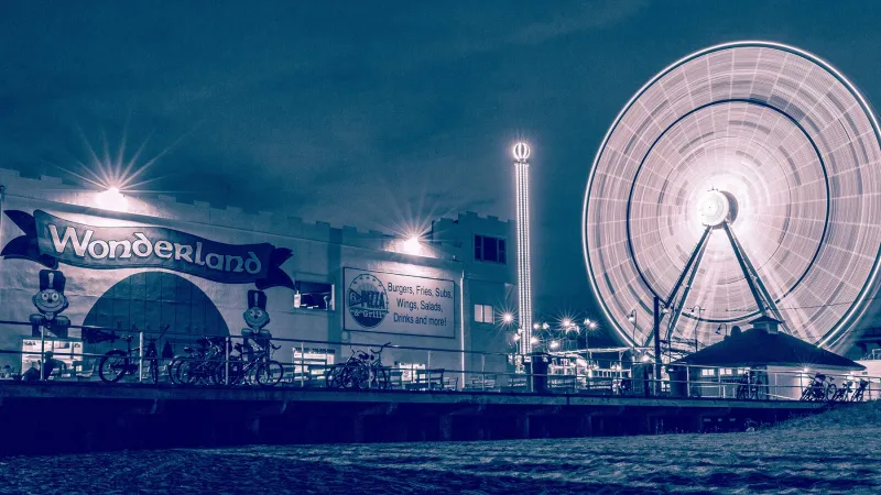 Ocean City Sued Over Plans for 252-Room Luxury Hotel at Wonderland Pier