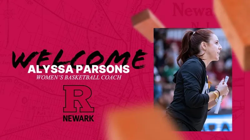Rutgers-Newark Names Alyssa Parsons Head Women's Basketball Coach