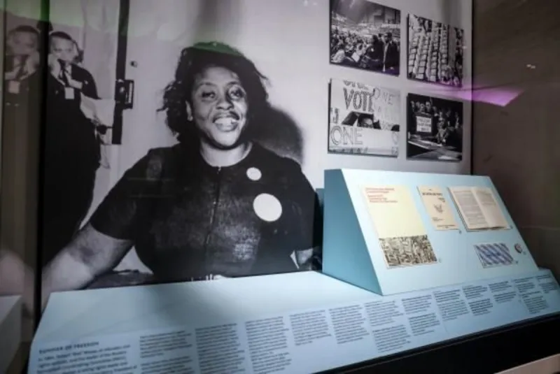 Historic Atlantic City Connection To The Civil Rights Movement