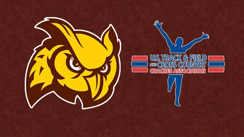 Men's Track & Field Receive Individual and Team Academic Awards from USTFCCCA