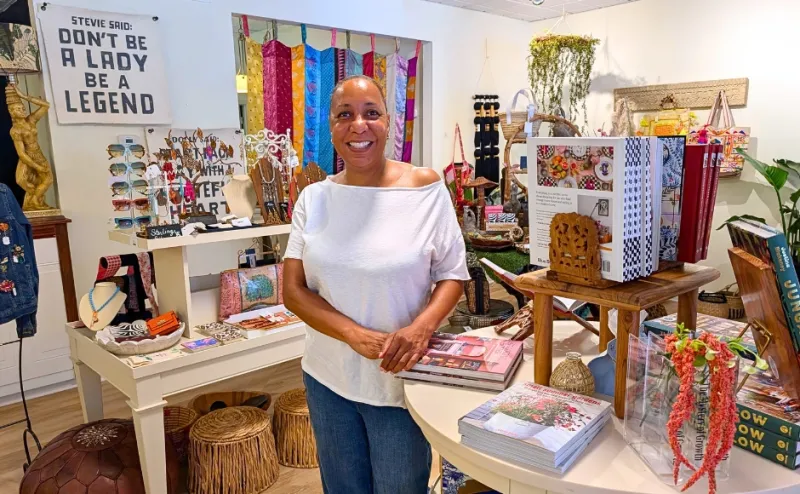 Twelvetrees Home Dcor and More: Eclectic Gifts and Goods in Downtown Collingswood