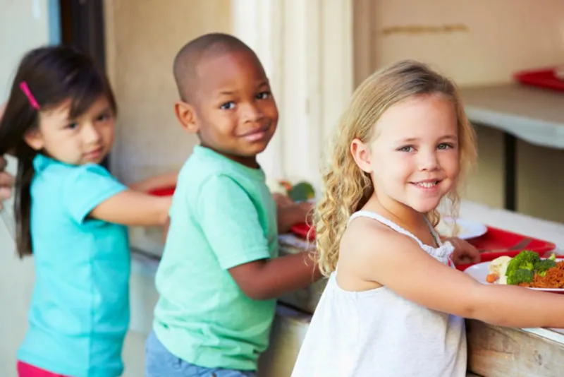 Free Breakfast & Lunch For Vineland Kids At School This Year