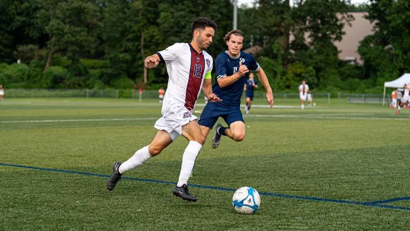 Knights Open Season with a Scoreless Draw Against Saint Peter's