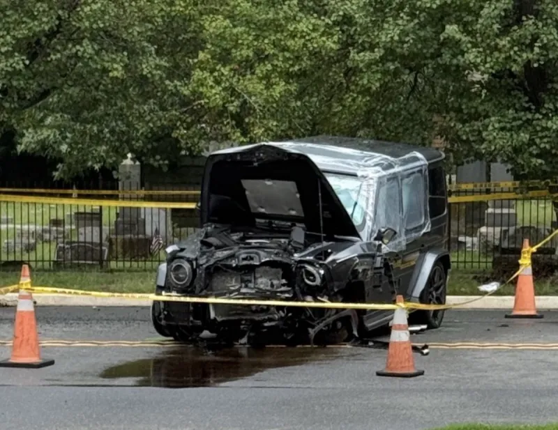 Charges & Identities Revealed In Mays Landing, NJ, Fatal Crash