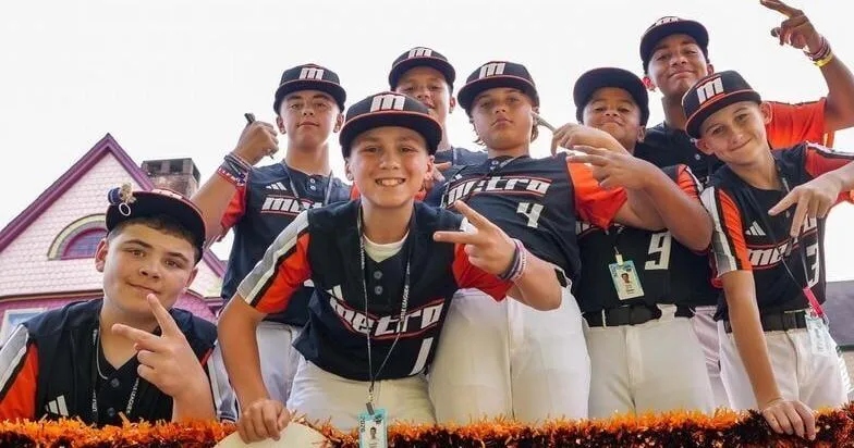 Bayonne loses for first time at Little League World Series