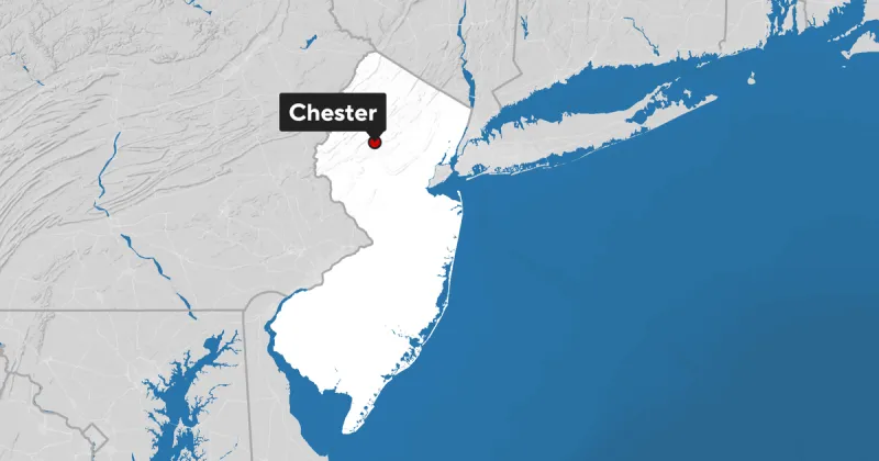 Small earthquake detected in Morris County, New Jersey