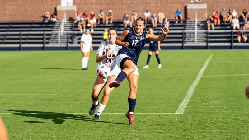 Knights, Quakers Play to Scoreless Sunday Draw