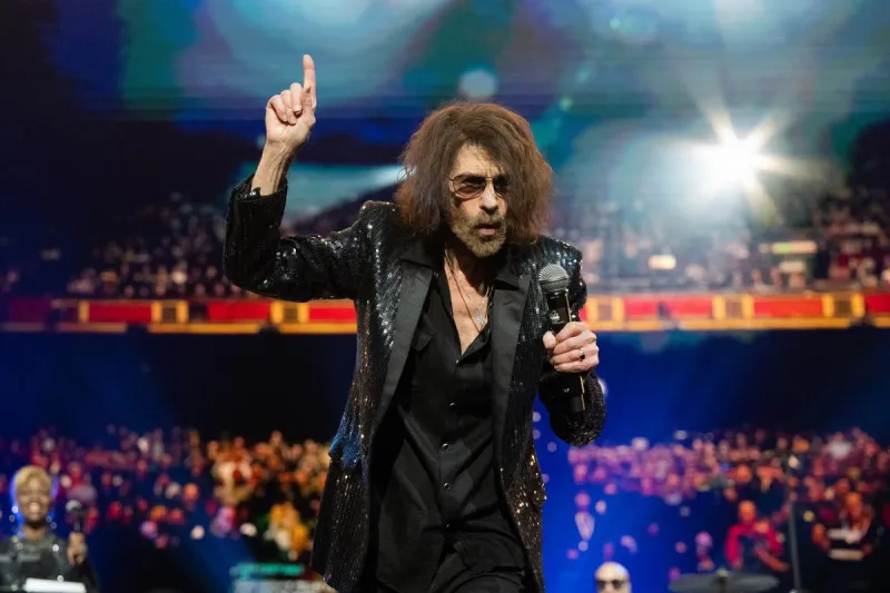 New Peter Wolf Tour Dates
