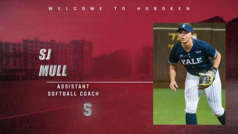 SJ Mull Named Assistant Softball Coach