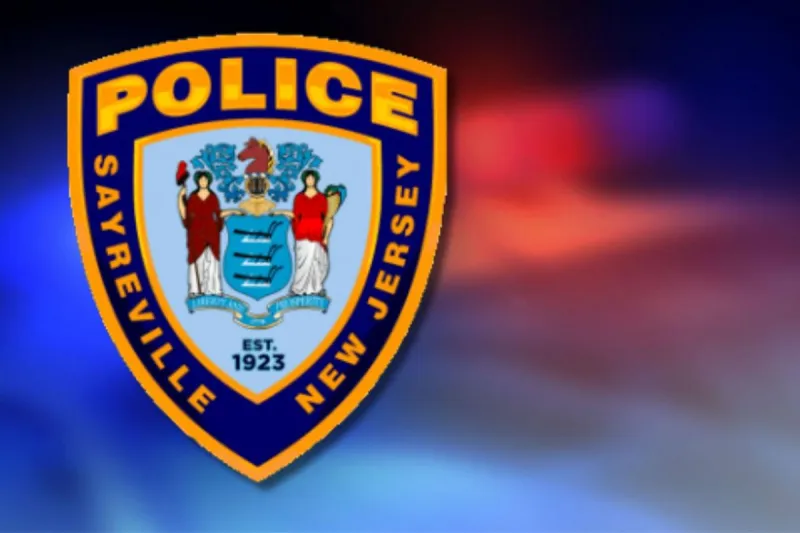 Sayreville police shoot knife-wielding male