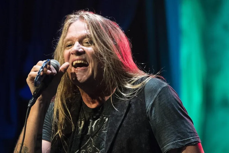Sebastian Bach's Newly Confirmed Dates Extend His Tour Into 2027